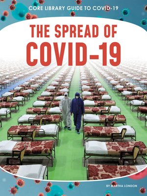 cover image of Spread of COVID-19
